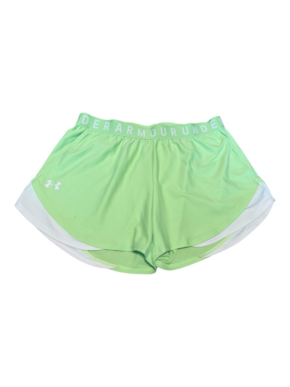Under Armour Play Up 3.0 Shorts size Large